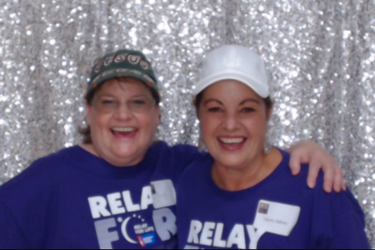 Relay For Life Survivor's Dinner | View more photos from the event at gallery.photoboothbillings.com/u/PhotoBoothBillings/Relay-For-Life-Survivors-Dinner-0